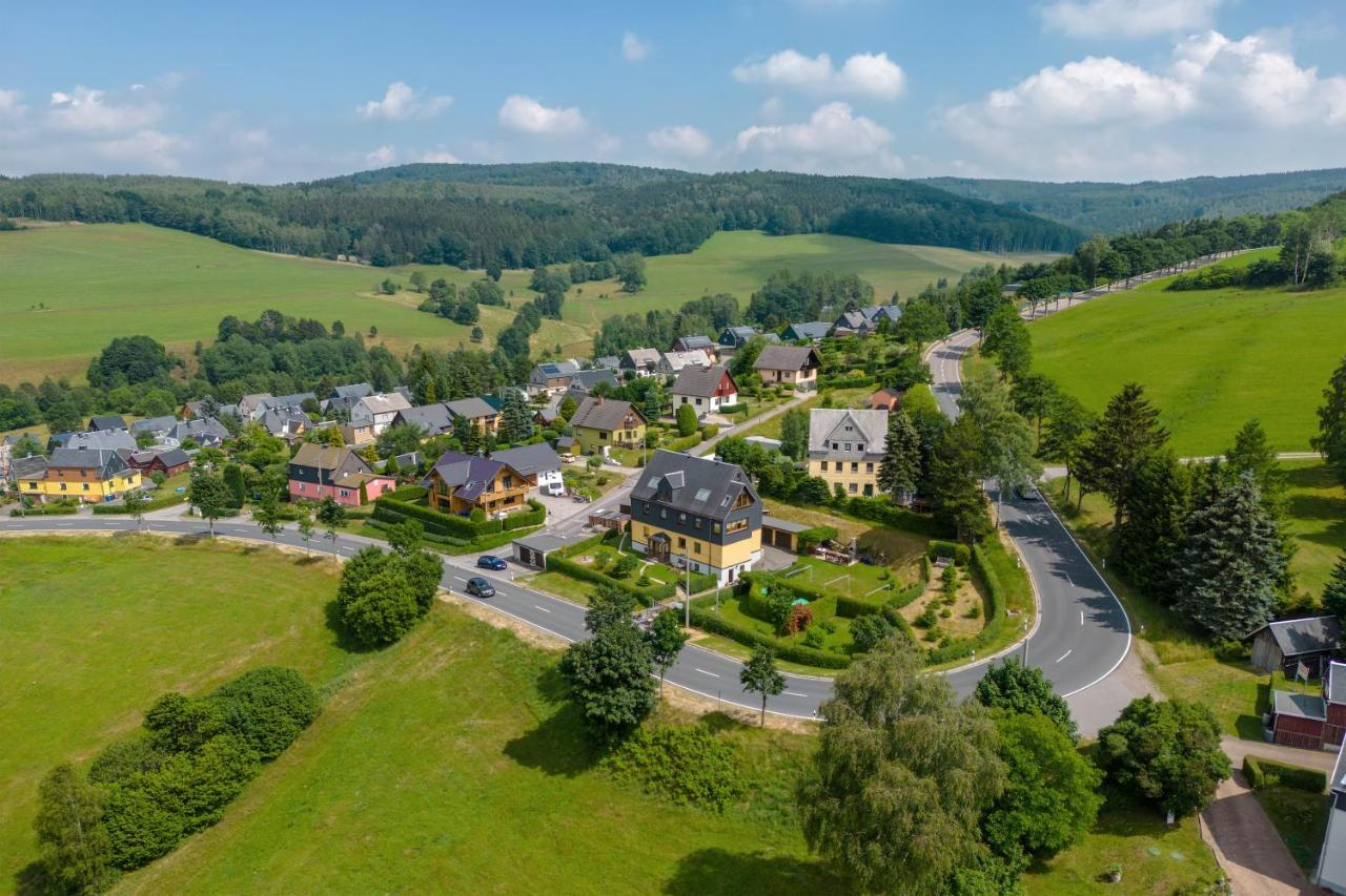 Ferienzimmer Im Schoenen Erzgebirge Lejlighed Neuhausen  Eksteriør billede