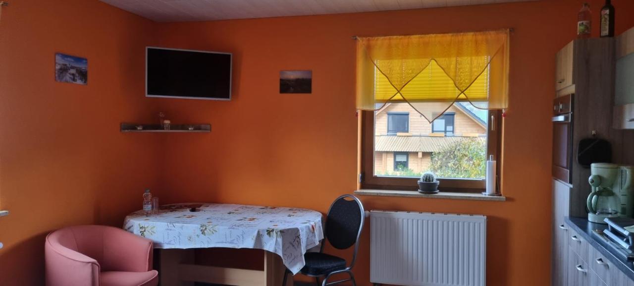 Ferienzimmer Im Schoenen Erzgebirge Lejlighed Neuhausen  Eksteriør billede